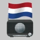 Radio Luisteren Nederland App icon