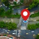 GPS Erde Karte Live Navigation icon