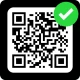 QR-Codelezer - Barcodescanner icon