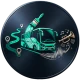 kerala bus mod livery icon
