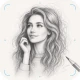 AR Trace: Draw Sketch Art icon