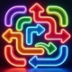 Arrow Craze Out icon