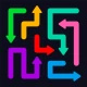 Maze Madness: दिमागी पहेली icon