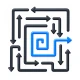 Clear Away: Tap Escape Puzzle icon