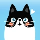 Katzen Übersetzer Miau Sprache icon