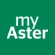 myAster icon