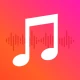 مشغل الموسيقى وموسيقى MP3 icon