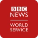 BBC World Service icon