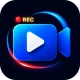 xCam बैकग्राउंड रिकॉर्डर icon