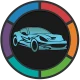 Car Launcher Pro icon