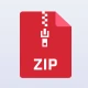 Descomprimir RAR / ZIP, Unzip icon