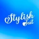 Stylish Text सुंदर फ़ॉन्ट शैली icon