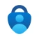 Microsoft Authenticator icon