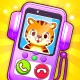 Musical Toy Phone Mobile Games icon