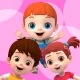 أغاني وفيديوهات الأطفال icon
