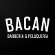 Bacan barbería y peluquería icon