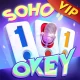 Soho 101 Okey-Eşli Batak icon