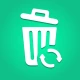 Dumpster रीसायकल बिन icon