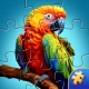 Quebra-cabeça Mágico: Jogos HD icon