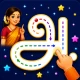 Learn Tamil Alphabets Writing icon