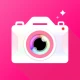 Sweet Camera - Selfie Editor icon