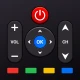 Universal TV Remote Control icon