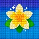 Brilliant Sort: Diamant-Puzzle icon