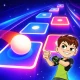 Omni Ben Alien 10 Tiles Dance icon