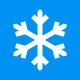 bergfex: ski, snow & weather icon