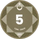 5 TL icon