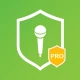 Microfoon Blokker Pro: Guard icon