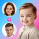 AI Future Baby Generator Face icon