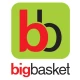 bigbasket: 10 min Grocery App icon