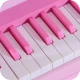 Pink Piano icon