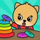 Formen und Farben für Kinder icon