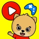 Kinderspelletjes in het Engels icon