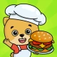 キッズ料理ゲーム: ピザゲーム 幼児向け icon