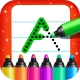 Vorschule Lernspiele Kinder icon