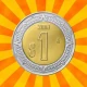 1 Peso - Mini Oyunlar icon