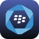 Services BlackBerry Hub+ icon