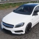 Urban Race Mercedes A Class icon