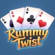 Rummy Twist: Online Card Game icon