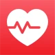 Blood Pressure Log: BP Monitor icon