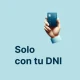 Tarjeta de Crédito con DNI icon