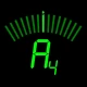 チューナーとメトロノーム | DaTuner icon