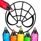Drawing Games: Paint And Color icon