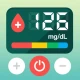 Açúcar no sangue icon