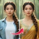 AI Saree & Dress Swap: MiSaree icon