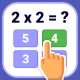 Tablas de Multiplicar & Math icon