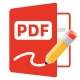 PDF뷰어: PDF 에디터, 변환기 & 스캐너 icon